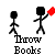 Throw book