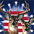 Stars And Bars Whitetails