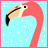 Pink Flamingo