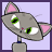 Cat Icon 40