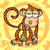 Monkey Icon 10