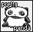 Pretty Panda Icon