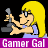 Game Girl Icon