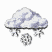 Weather Icon 10