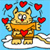 Cat Buddy Icon 193