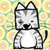 Cat Buddy Icon 188