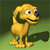 Dog Buddy Icon 119