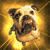 Dog Animated Icon 32
