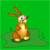 Rabbit Buddy Icon 7