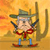 CowBoy Icon 100