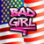 USA Bad Girl Icon