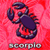 Zodiac Symbol Scorpio 8