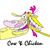Cow And Chicken Icon