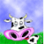 Crazy Cow Icons 19
