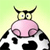 Crazy Cow Icons 21