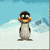 Penguin Icon 205