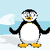 Penguin Icon 206