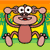 Monkey Buddy Icon 201