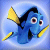 Finding Nemo Dory