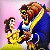 Beauty and the Beast Icon