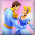 Cinderella Buddy Icon 10