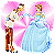 Cinderella Buddy Icon 12