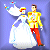 Cinderella Buddy Icon 14