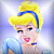 Cinderella Buddy Icon 15