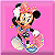 Minnie Mouse Icon 2