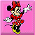 Minnie Mouse Icon