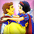 Snow White Icon 9