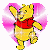 Winnie the Pooh Icon 17