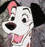 101 Dalmatians Disney Icon