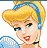 Cinderella Buddy Icon 21