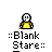 Blank Stare Icon
