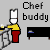 Chef Buddy Icon