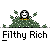 Filthy Rich Buddy Icon 2
