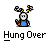 Hung Over Icon