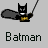 Kill Batman Buddy Icon