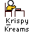 Krispy Buddy Icon