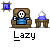 Lazy Buddy Icon
