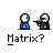 Matrix Buddy Icon 2