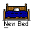 New Bed Buddy Icon