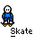 Skate Buddy Icon