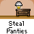 Steal Panties Buddy Icon