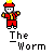 The Worm Buddy Icon