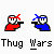 Thug Wars Buddy Icon