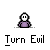 Turn Evil Buddy Icon