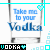 Take Me Vodka Icon