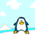 Crazy Pinguin Icon